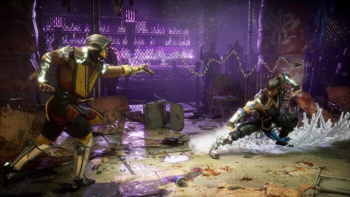 Mortal Kombat 11 Ultimate (PS5) - Image 5