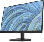 HP V24v G5, 23.8-inch, Full HD (1920 x 1080) FHD Monitor, AMD FreeSync (V24v G5, Black) - Image 2