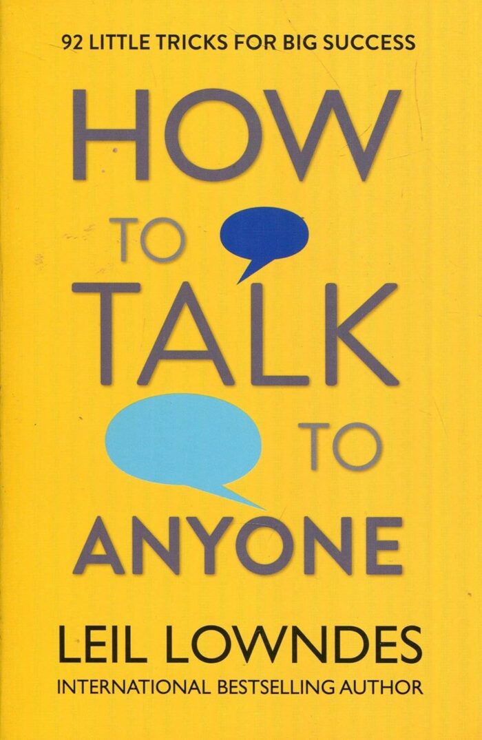 How to Talk to Anyone, 10% Happier, Talk Like TED, TED Talks 4 Books Collection Set - Image 2