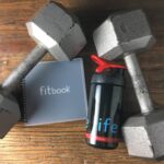 Fitlosophy Fitbook: Fitness Journal And Planner For Workouts, Weight Loss And Exercise, Black Single (12-Week), 16.5 X 14.5 - Image 10