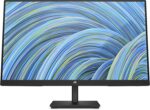 HP V24v G5, 23.8-inch, Full HD (1920 x 1080) FHD Monitor, AMD FreeSync (V24v G5, Black)