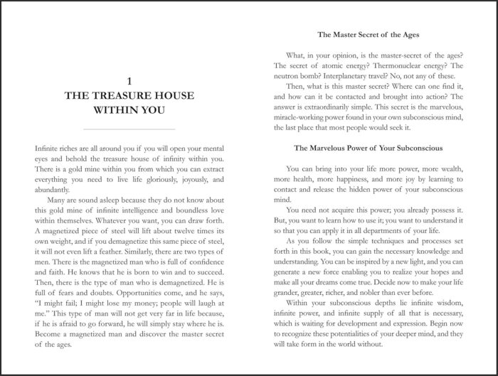 The Power of Your Subconscious Mind: A personal transformation and development book, understanding human psychology and thinking by Dr Joseph Murphy - Image 7