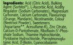Sunshine Nutrition Calcium + Magnesium + Zinc Effervescent 20 Tablets | No Added Sugar | Orange Flavor | 80 Grams - Image 4