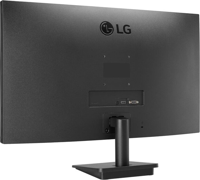 LG 27MP400-B 27” Full HD (1920 x 1080) IPS Display with 3-Side Virtually Borderless Design, AMD FreeSync and OnScreen Control – Black - Image 6