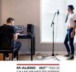 M-Audio AIR 192|8-2-In 4-Out USB Audio/MIDI Interface with Recording Software from Pro-Tools & Ableton Live, Plus Studio-Grade FX Instruments - Image 10
