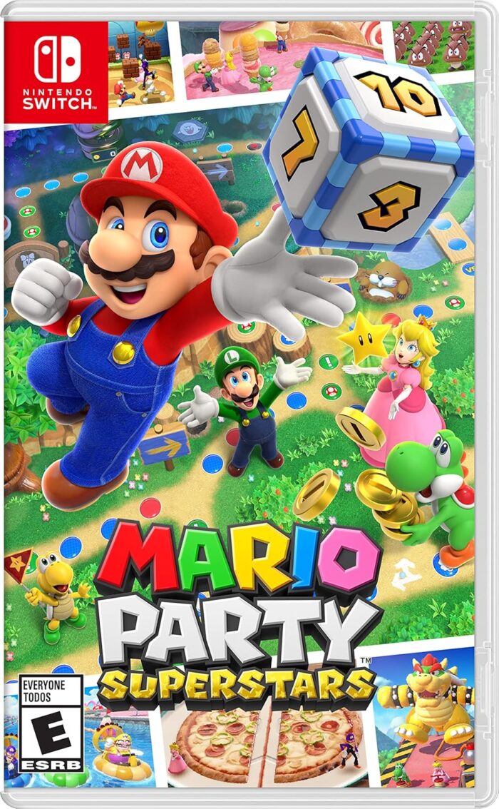 Nintendo Mario Party Superstars – Nintendo Switch