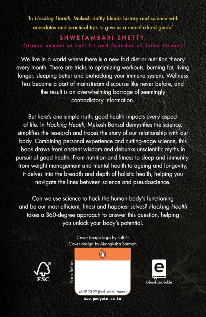 Hacking Health: The Only Book You’ll Ever Need to Live Your Healthiest Life: Now with a New Introduction - Image 2