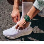 Samsung Galaxy Watch7 Smartwatch, Green, 40mm, Bluetooth, Sleep Coaching, Fitness Tracker (UAE Version) - Image 7