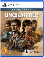 PlayStation Uncharted Legacy of Thieves Collection (PS5)