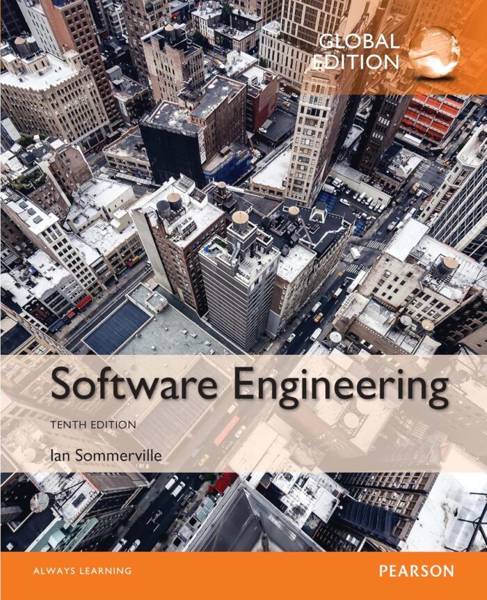 Pearson Software Engineering, Global Edition