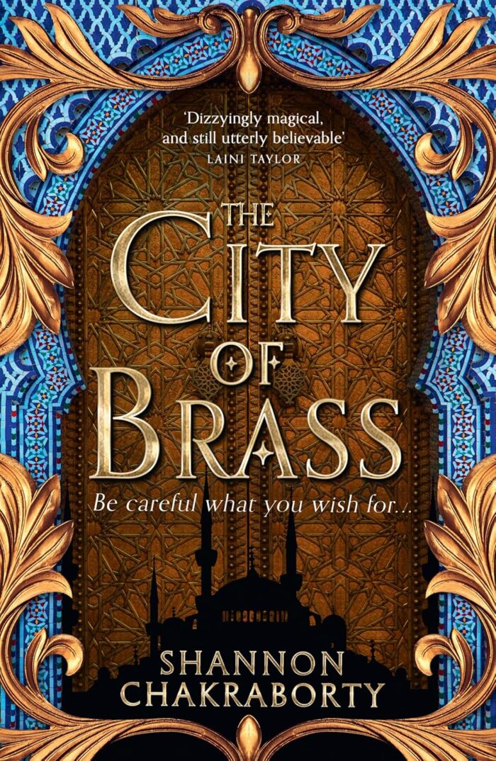 HarperVoyager The City of Brass