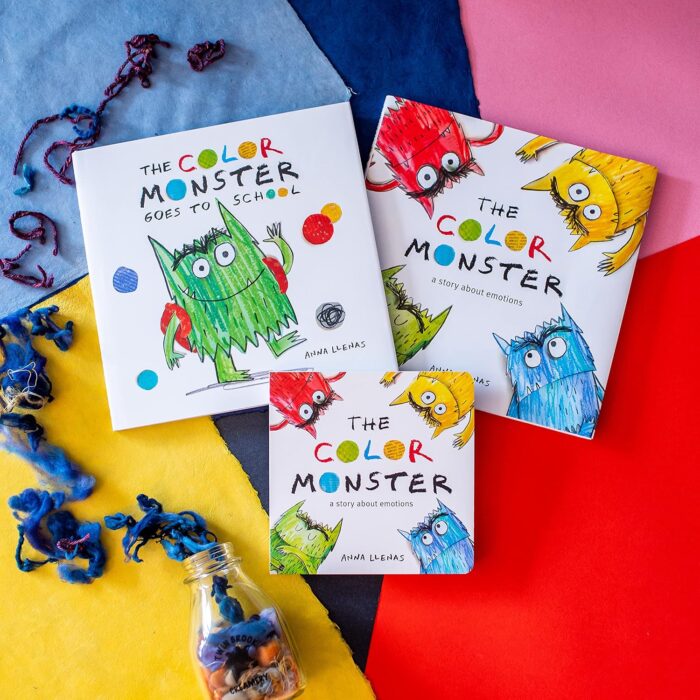 The Color Monster: A Story about Emotions - Image 3