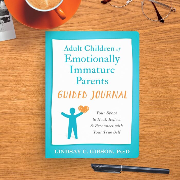 Adult Children of Emotionally Immature Parents Guided Journal: Your Space to Heal, Reflect, and Reconnect with Your True Self - Image 2