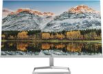 HP M27fw Full HD 27" IPS LCD Monitor with AMD FreeSync 2021 Model - Silver White