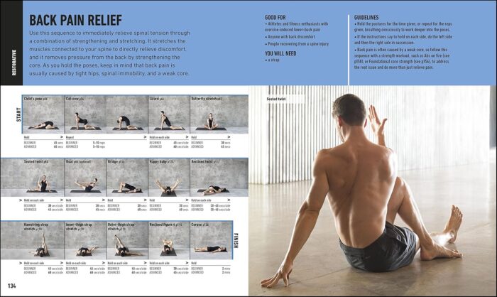 Yoga Fitness for Men: Build Strength, Improve Performance, and Increase Flexibility - Image 12
