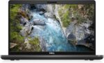 Dell (Refurbished) Precision 3541 Workstation Laptop Pc, Fhd Non-Touch, Intel Core I7-9850H Processor, 16Gb Ram, 512Gb Nvme Ssd Drive, Hdmi, Web Camera, Thunderbolt, Windows 11 Pro