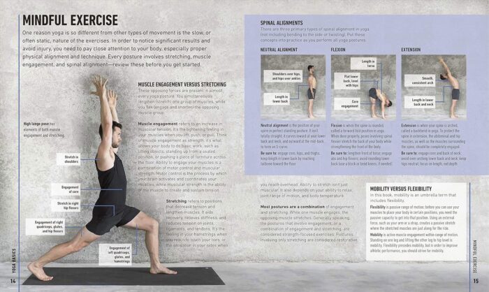 Yoga Fitness for Men: Build Strength, Improve Performance, and Increase Flexibility - Image 9