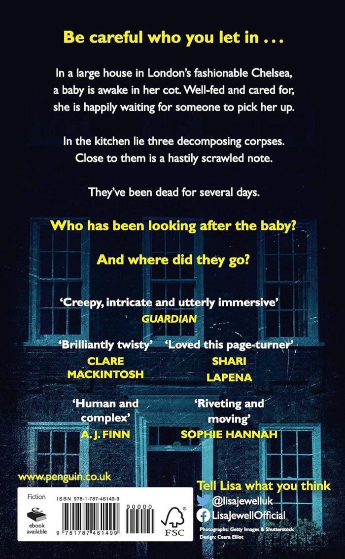 The Family Upstairs: The Number One Bestseller From The Author Of Then She Was Gone - Image 2