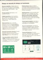 Kaspersky Small Office Security-21 (10 Desktop + 10 Mobile+ 1 Server) - Image 2