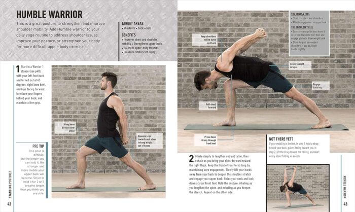 Yoga Fitness for Men: Build Strength, Improve Performance, and Increase Flexibility - Image 4