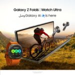Samsung Galaxy Watch Ultra Smartwatch, Titanium White, 47mm, LTE, Health Monitoring, Fitness Tracker (UAE Version) - Image 9