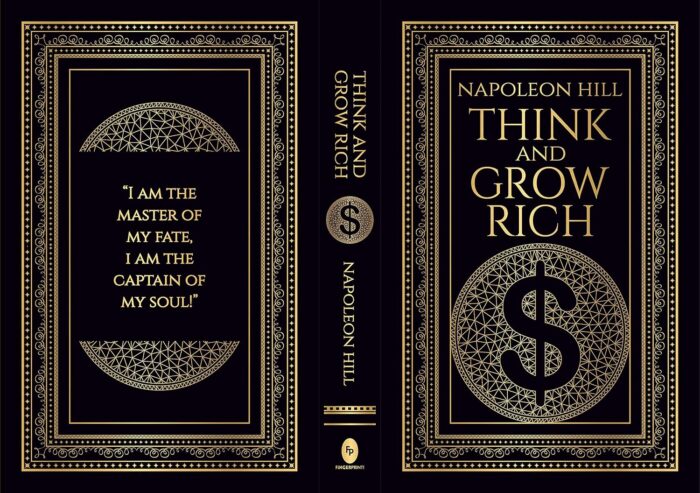 Think and Grow Rich (Deluxe Hardbound Edition) - Image 2