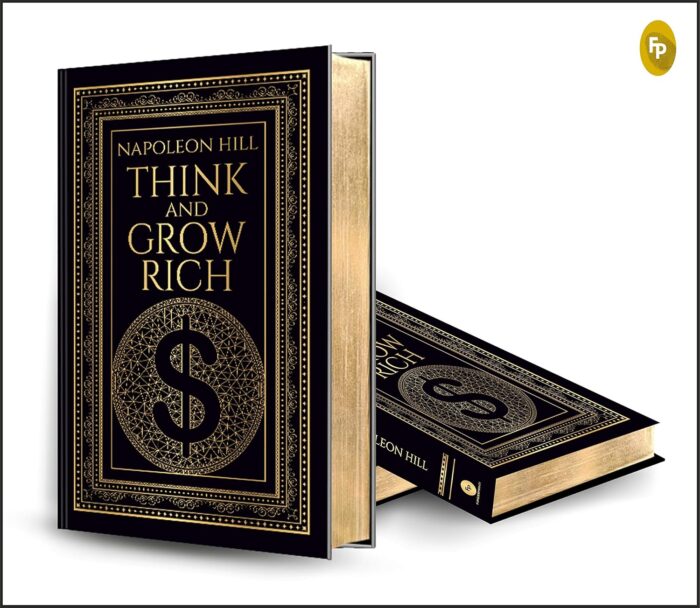 Think and Grow Rich (Deluxe Hardbound Edition) - Image 5