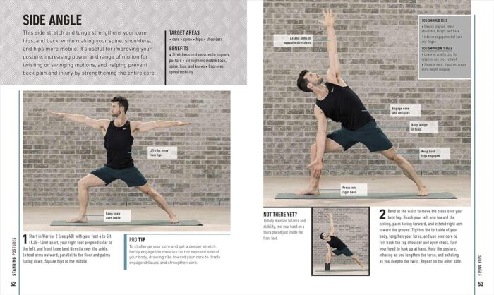 Yoga Fitness for Men: Build Strength, Improve Performance, and Increase Flexibility - Image 5