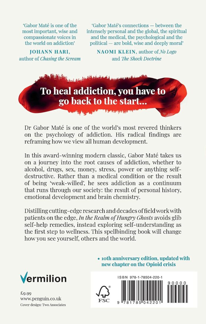 In the Realm of Hungry Ghosts: Close Encounters with Addiction - Image 2