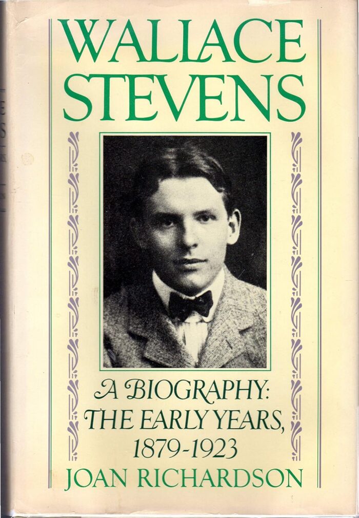 PENGUIN Wallace Stevens: The Early Years, 1879-1923