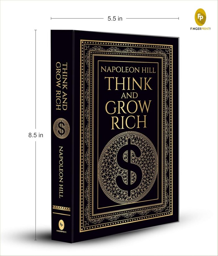 Think and Grow Rich (Deluxe Hardbound Edition) - Image 3