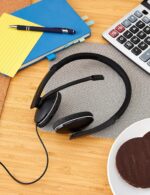 Sennheiser Pc 3.2 Chat - Lightweight Stereo Headset With Adjustable Noise-Cancelling Microphone - For Internet Telephony And E-Learners - Pc Connectivity- Great For Gaming, Work, & Study, Wired - Image 9