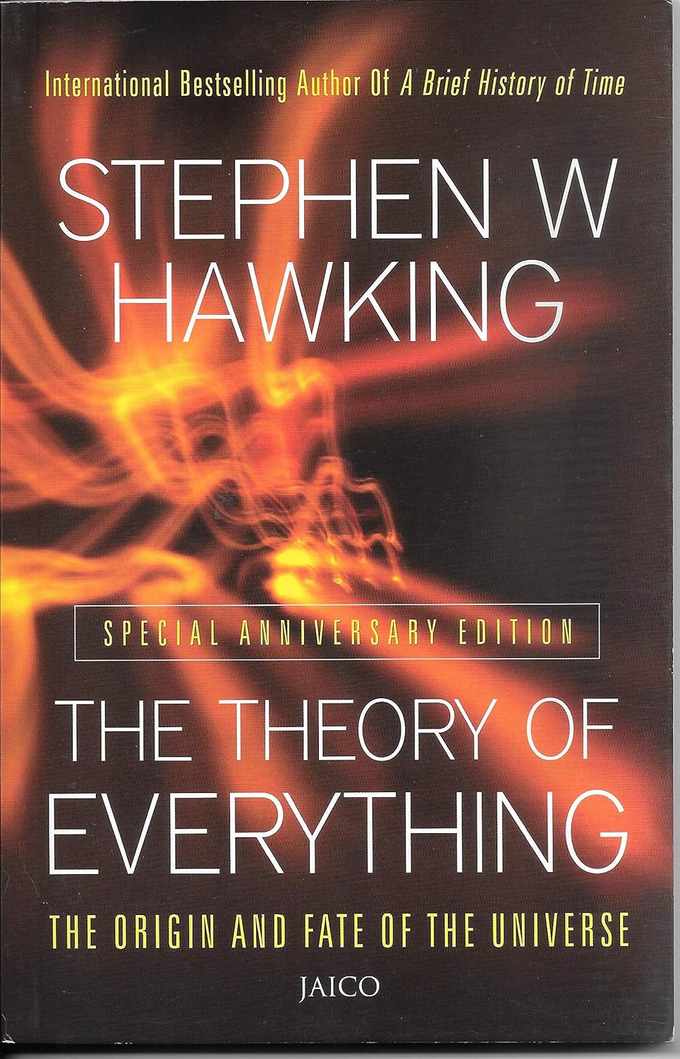 The Theory Of Every Thing The Theory Of Every Thing