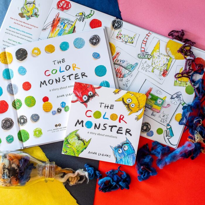 The Color Monster: A Story about Emotions - Image 4