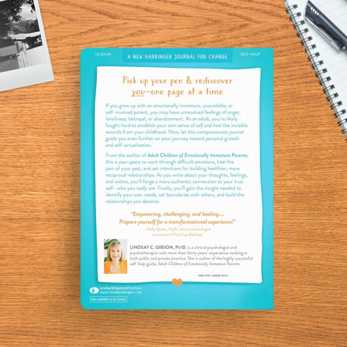 Adult Children of Emotionally Immature Parents Guided Journal: Your Space to Heal, Reflect, and Reconnect with Your True Self - Image 6