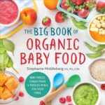 The Big Book Of Organic Baby Food: Purées, Finger Foods, And Toddler Meals For Every Stage