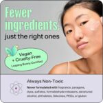 Bubble Skincare Break Even pH Balancing Toner for Oily Skin - Niacinamide + Green Tea Toner - Soothe Skin and Promote Even Texture Through Plant-Based, Exfoliating Skincare (95 ml) - Image 5