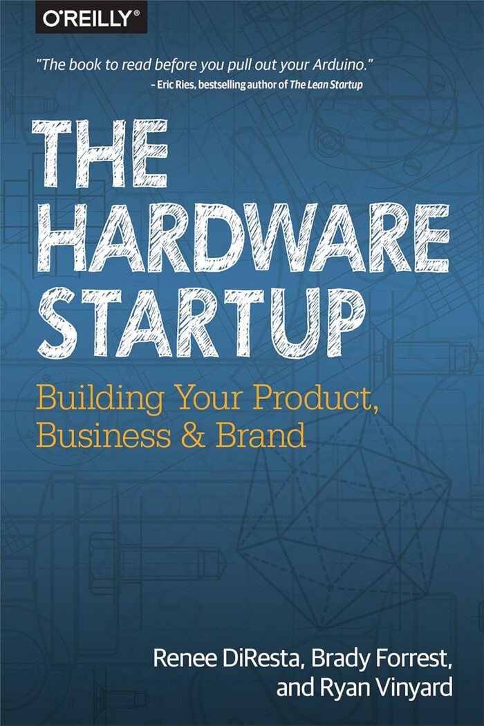 The Hardware Startup