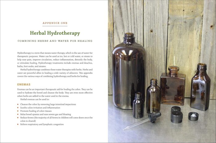 North Atlantic Books The Modern Herbal Dispensary: A Medicine-Making Guide - Image 9