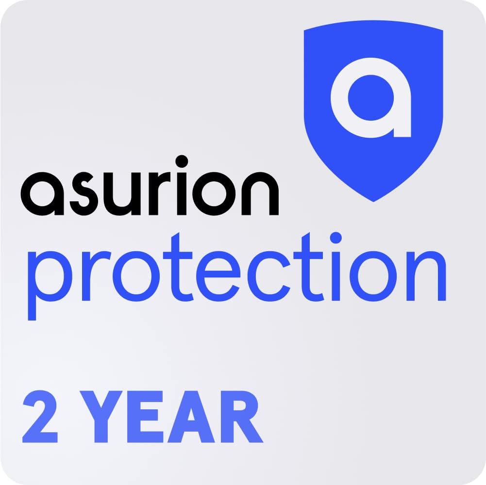 ASURION 2 Year Personal Care Protection Plan ($70 – $79.99)