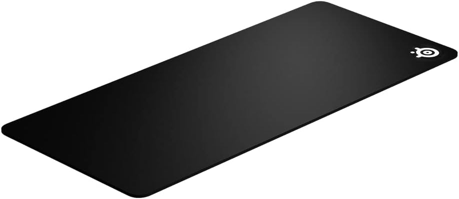 SteelSeries QcK Gaming Mouse Pad – XXL Thick Cloth – Sized to Cover Desks