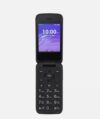 TCL Classic 4058W AT&T 4G LTE Unlocked Flip Phone 8GB