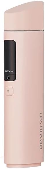 RESNOVAE Core Impact Beauty Massager | All-in-One Home Skin Care Tool, Glass Glow Beauty, Boosting Absorption, Korean Skincare