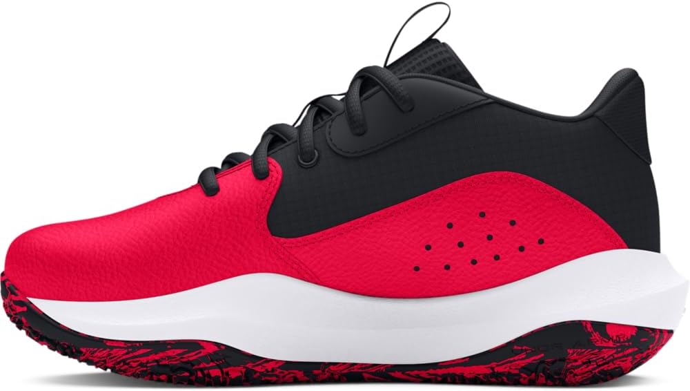 Under Armour Kids’ Pre School Lockdown 7 Basketball Shoes