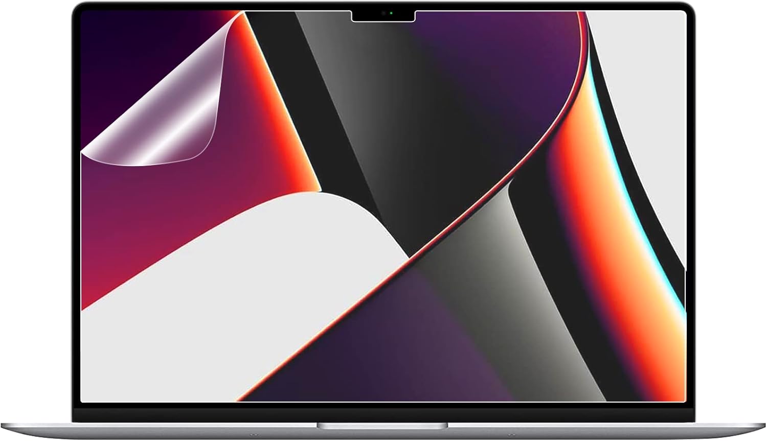 2 Pack Anti Glare Screen Protector Compatible with Macbook Pro 16 Inch (2021-2024, M4, M3, M2, M1-A3403/A2991/A2485/A2780), Anti Scratch Matte Screen Protector