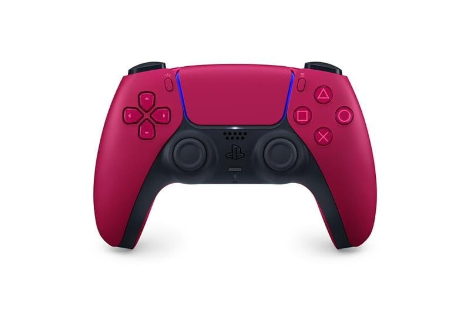 PlayStation DualSense™ Wireless Controller – Cosmic Red – For PS5, PC, MAC & Mobile