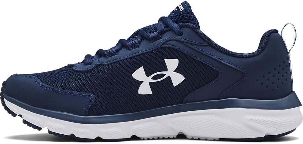 Under Armour Men’s Charged Assert 9 Running Shoe