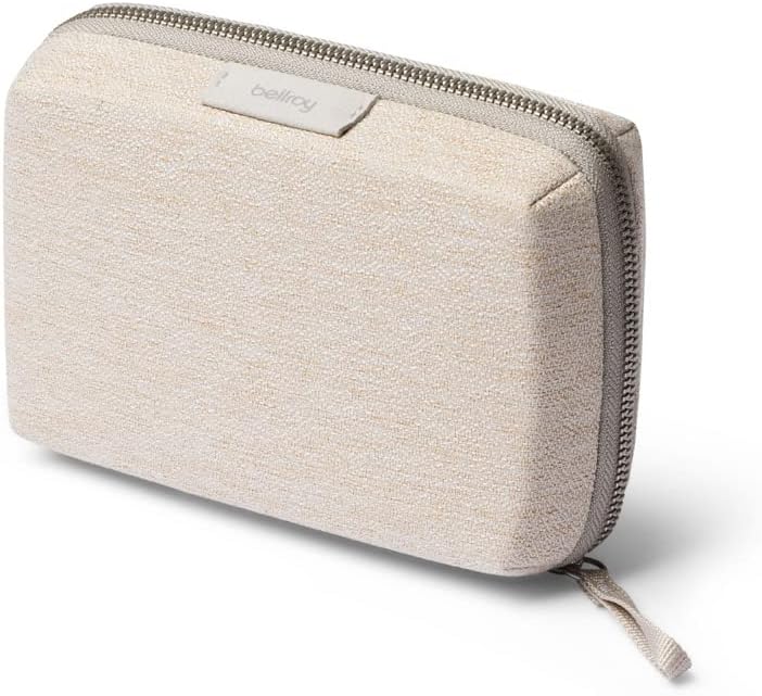 Bellroy Tech Kit Compact (Tech Accessories Organizer, Zipper Pouch) – Saltbush