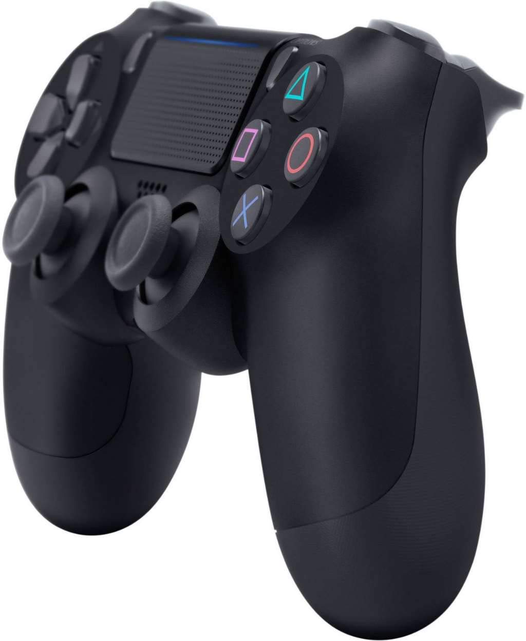 DualShock 4 Wireless Controller for PlayStation 4 – Jet Black