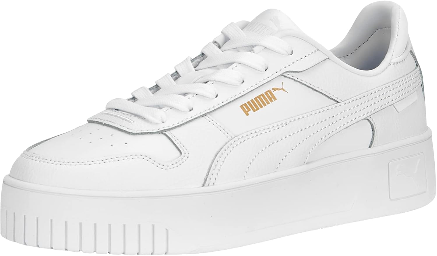 Puma Womens Carina Street Sneaker